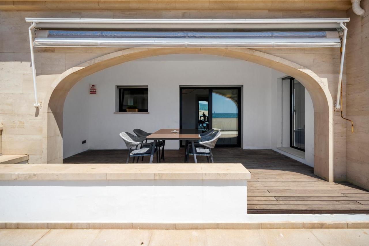 Villa Mar Felostal Palma de Mallorca Exteriör bild