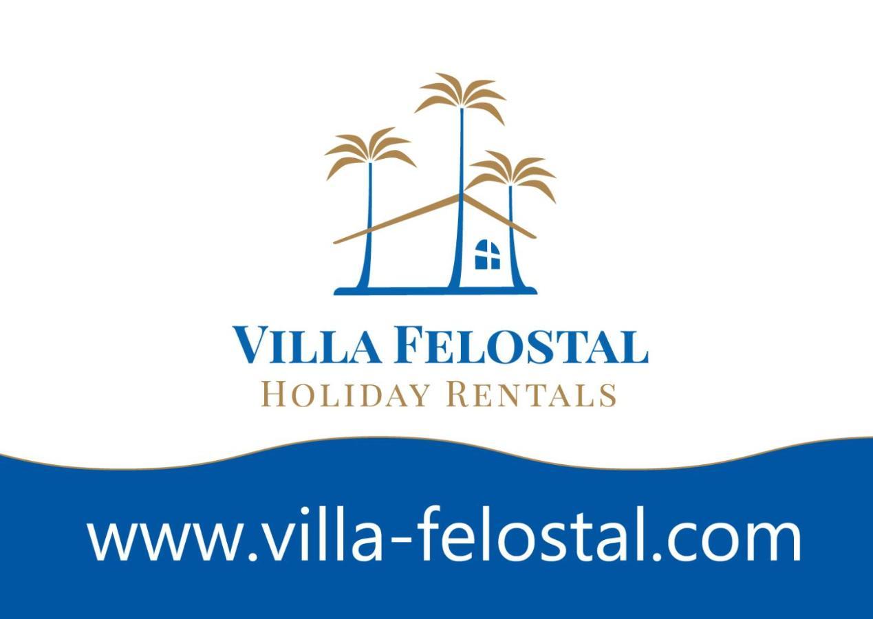 Villa Mar Felostal Palma de Mallorca Exteriör bild