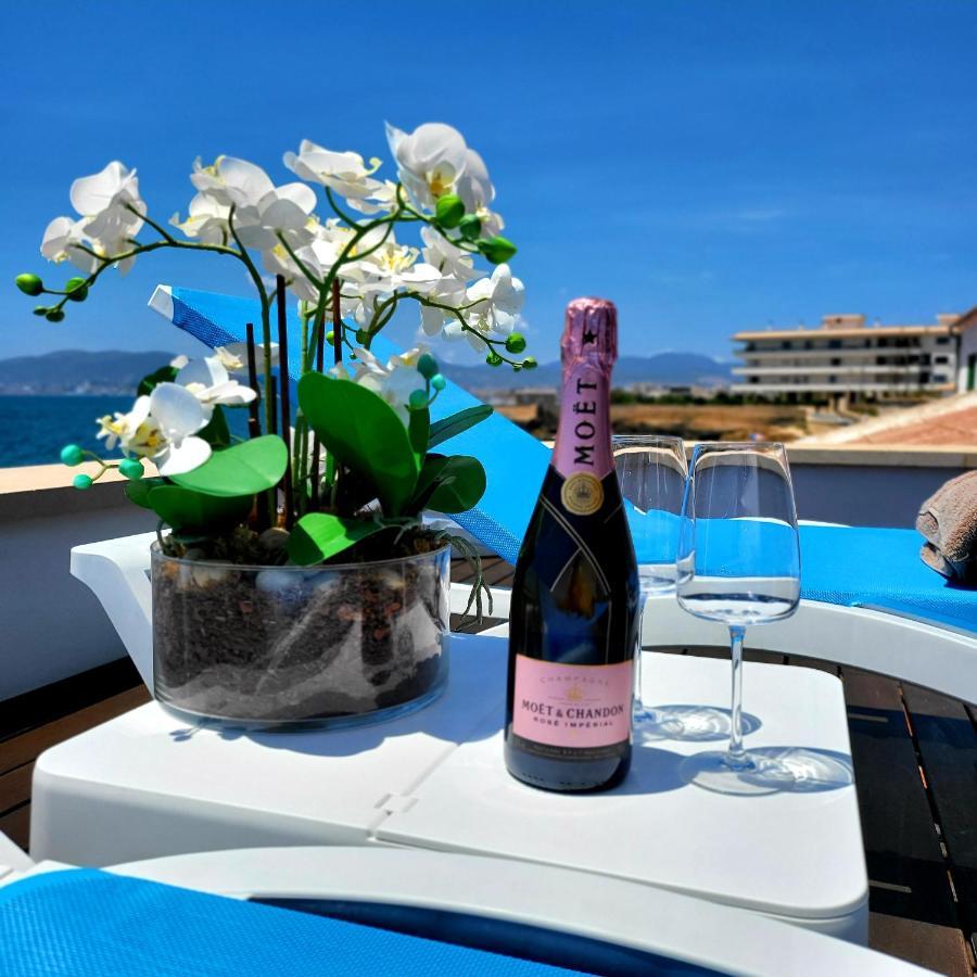 Villa Mar Felostal Palma de Mallorca Exteriör bild