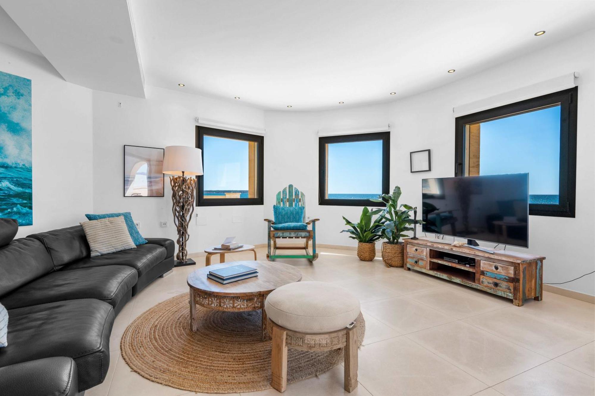 Villa Mar Felostal Palma de Mallorca Exteriör bild