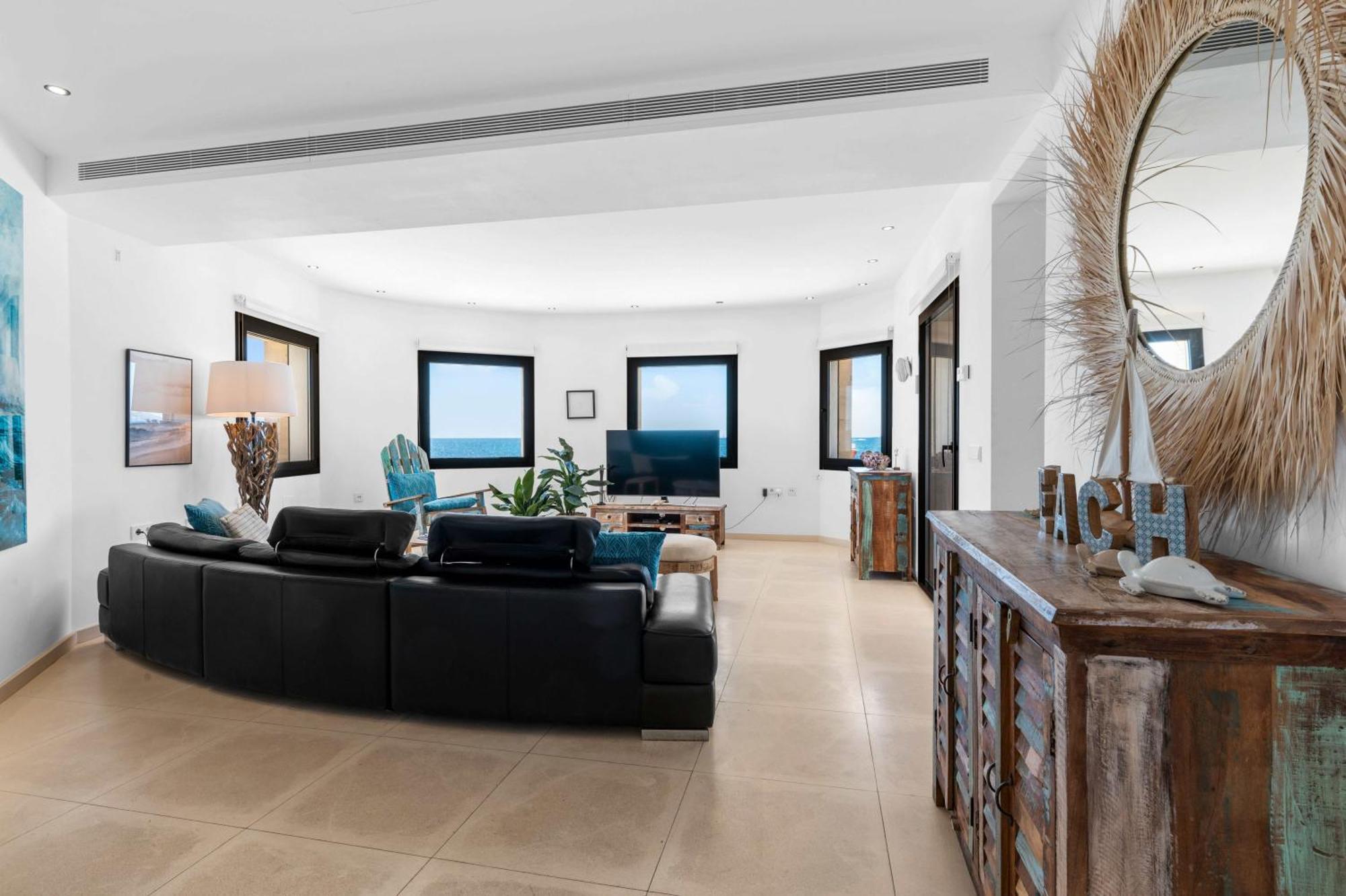 Villa Mar Felostal Palma de Mallorca Exteriör bild